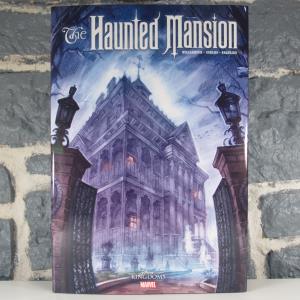 The Haunted Mansion (Hard Cover) (01)